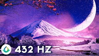 432 Hz Cleanse Negative Energy [upl. by Hallagan]