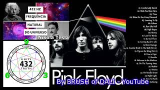 PINK FLOYD HITS  432 Hz  2022 [upl. by Xuaeb]