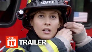 Station 19 Season 1 Trailer  Rotten Tomatoes TV [upl. by Anivol]