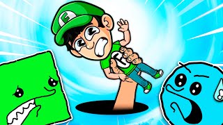 RESCATAMOS a FERNANFLOO  Cuadradito y Circulito [upl. by Eeresed]