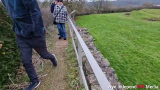 Caerleon Roman Amphitheatre South Wales [upl. by Sakul134]