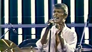 David Bowie • Station To Station • Live 1978 [upl. by Afrikah]