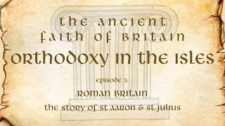 Roman Britain Christianity in Caerleon [upl. by Avictor]