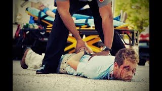 EMS Patient Restraint  Part 1 [upl. by Bentley]