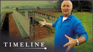 Britains Best Preserved Roman Fortress  Time Team  Timeline [upl. by Iluj]