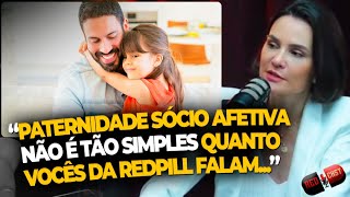 COMO FUNCIONA O RECONHECIMENTO DA PATERNIDADE SOCIOAFETIVA  REDCAST  RAFAELA FILTER ADVOGADA [upl. by Rahab]