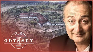 Is There Really A Roman Fort Buried In Wales  Time Team  Odyssey [upl. by Arreit]