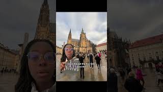 Prague Black and POC travel [upl. by Halford222]