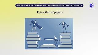 Module2 Unit12 Selective Reporting and Misrepresentation of Data [upl. by Xila]