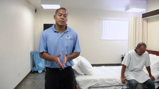 Caregiver Training How To Handle Aggression  24 Hour Home Care [upl. by Ikkiv]