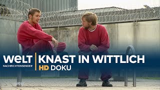 JVA Wittlich  Eine Kleinstadt hinter Gittern  HD Doku [upl. by Tien]