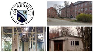 JVA Reutlitz 2021  Lost Places Berlin [upl. by Bibbye483]